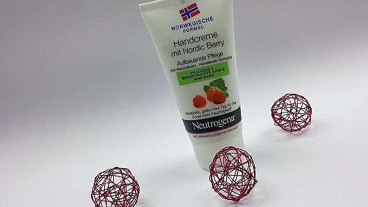 Produktbild zu Neutrogena Norwegische Formel Bodylotion mit Nordic Berry