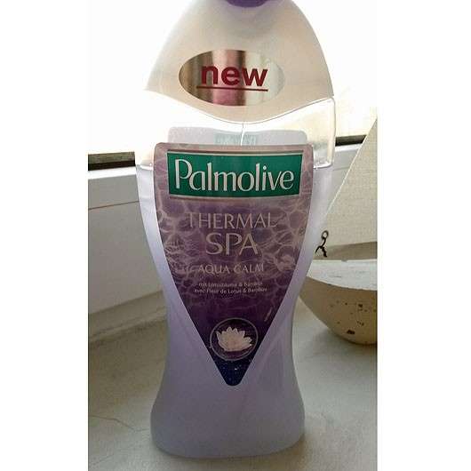 <strong>Palmolive</strong> Thermal Spa Aqua Calm