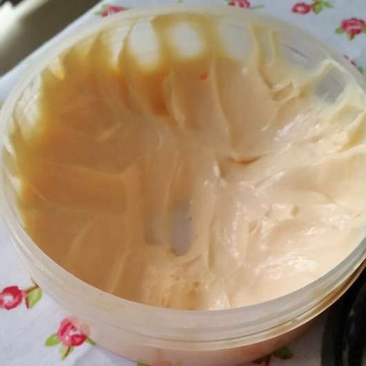 I love... Peachy Passionfruit nourishing body butter (LE)