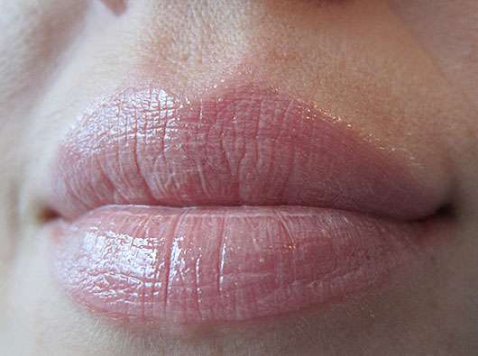 SANTE Lipgloss, Farbe: 02 nude silk