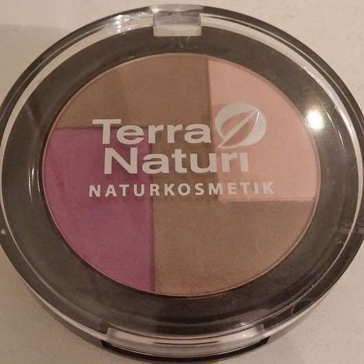 Terra Naturi Trio Eyeshadow, Farbe: 01 jolie orchidée (LE) 