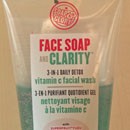 Soap & Glory Face Soap and Clarity – vitamin c facial wash