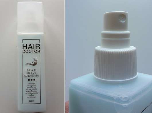 HAIR DOCTOR 2-Phase Thermo Conditioner