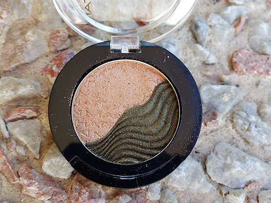 MANHATTAN 3D Effect Eyeshadow, Farbe: 23H/82M Jungle Unchained