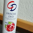 CD Frische Deo Granatapfel Spray