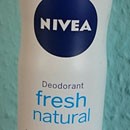 NIVEA fresh natural 48h Deodorant Spray