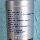 KORRES men's shaving foam