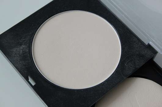 MANHATTAN Soft Compact Powder Natural Look, Farbe: 0 Transparent 