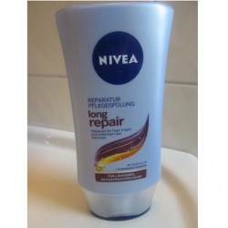 Produktbild zu NIVEA long repair Reparatur Pflegespülung