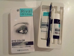Produktbild zu Rival de Loop Lash Color Augenbrauen- und Wimpernfarbe (Braun)