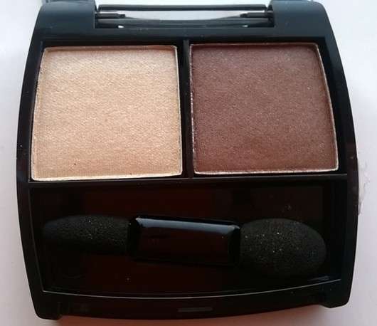 Rival de Loop Eyeshadow Duo, Farbe: 01 Mocca Beige