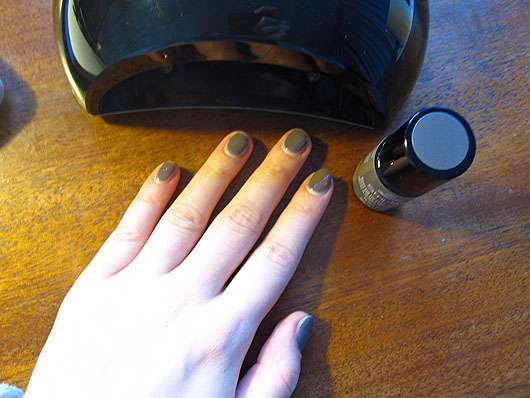 alessandro International Striplac Peel-Off UV / LED Nagellack, Farbe: 70 Hot Stone