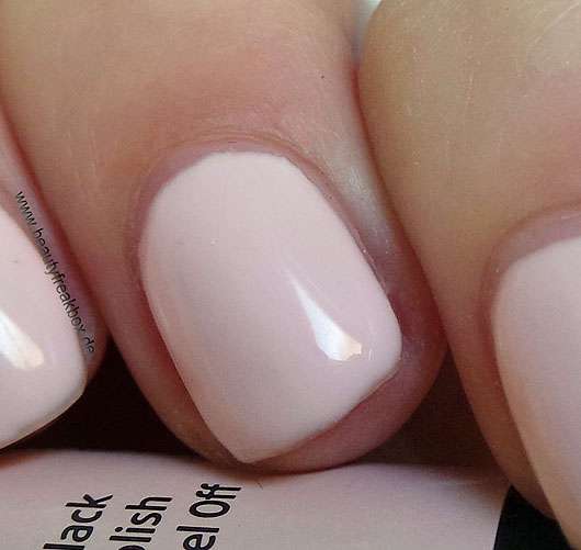 Test - Nagellack - alessandro International Striplac Peel-Off UV / LED  Nagellack, Farbe: 08 Nude Elegance - Pinkmelon