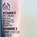 The Body Shop Vitamin E Eye Cream