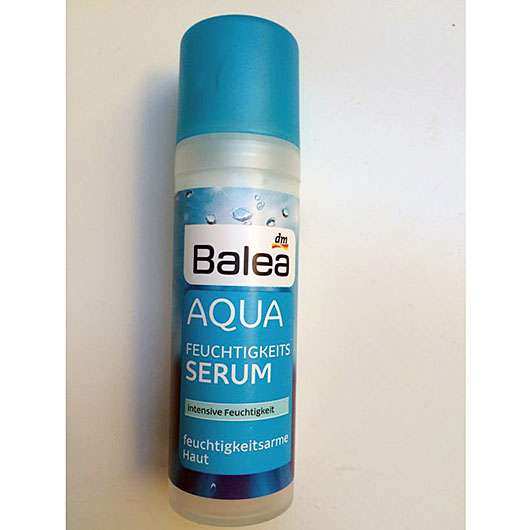 Balea Aqua Feuchtigkeitsserum