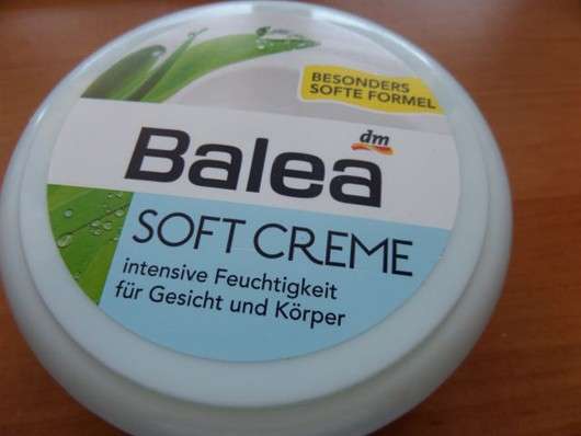 Balea Soft Creme