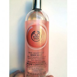 Produktbild zu The Body Shop Pink Grapefruit Body Mist