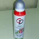 CD Deo Spray Wasserlilie