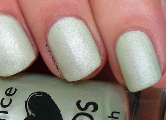 essence I love trends nail polish the pastels, Farbe: 01 so lucky