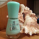 essence the gel nail polish, Farbe: 40 play with my mint