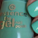 essence the gel nail polish, Farbe: 40 play with my mint