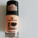 essence I love trends nail polish the pastels, Farbe: 03 i’m so fluffly