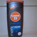 Creme 21 Men Fresh Ocean Shower Gel & Shampoo