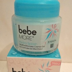 Produktbild zu bebe® More Hydra Splash – Multifunktionales Creme-Gel