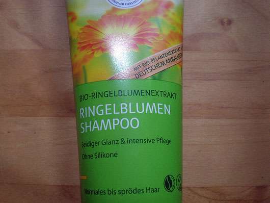 lavera Ringelblumen Shampoo (normales bis sprödes Haar)