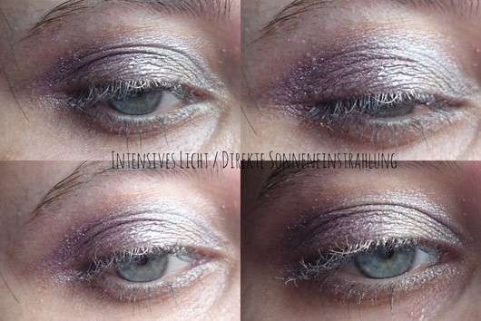MANHATTAN 3D Effect Eyeshadow, Farbe: 110L/56M Mrs. Grey