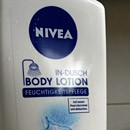 NIVEA In-Dusch Body Lotion (normale Haut)
