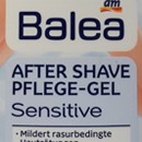 Balea After Shave Pflege-Gel Sensitive