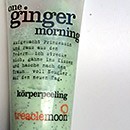 treaclemoon one ginger morning körperpeeling