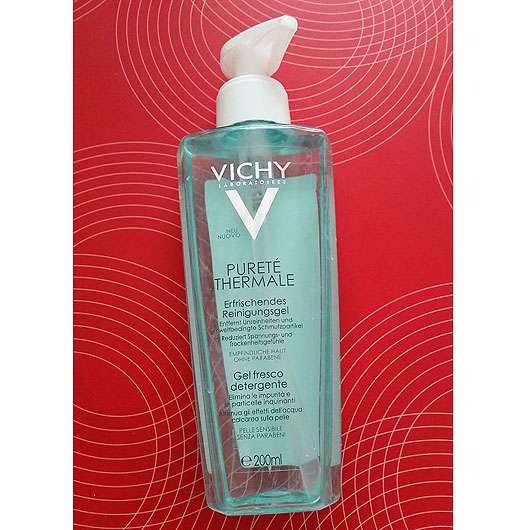 VICHY PURETÉ THERMALE Reinigungsgel