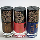 Catrice Nail Lacquer, Farben: 01, 03 und 04 (LE)