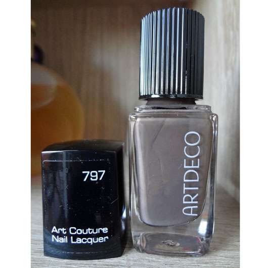 ARTDECO Art Couture Nail Lacquer, Farbe: 797 Couture Taupe