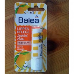 Produktbild zu Balea Lippenpflege Swirled Kisses (mit Mango- und Vanille-Duft)