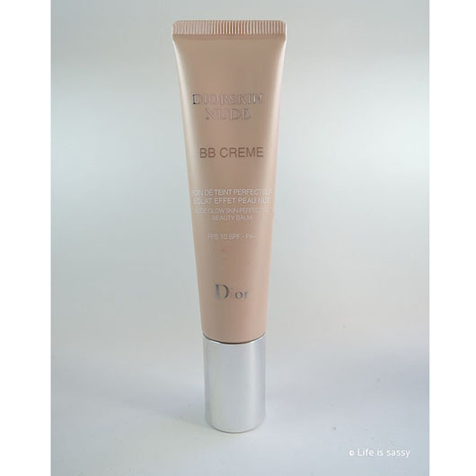Bb cream diorskin nude clearance