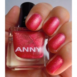 Produktbild zu ANNY Cosmetics Nagellack – Farbe: 486 glory days (satin finish)