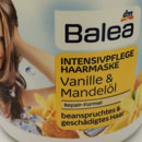 Balea Intensivpflege Haarmaske Vanille & Mandelöl