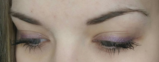 Arabesque Glamour Eyeliner Waterproof, Farbe: 77 Metallic Violett    