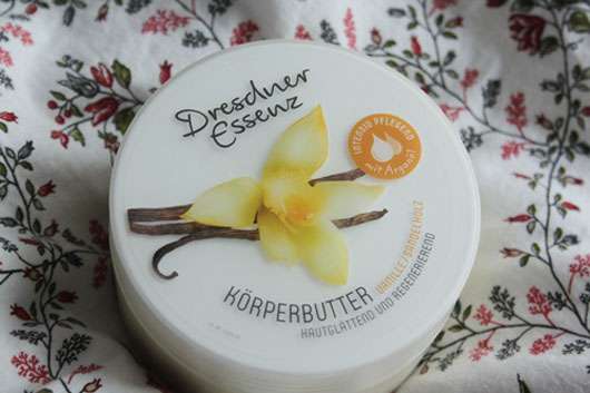 Dresdner Essenz Körperbutter Vanille/Sandelholz