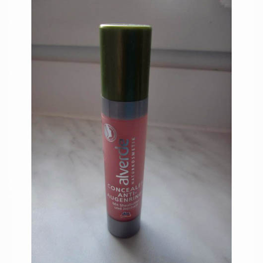 alverde Concealer Anti-Augenringe