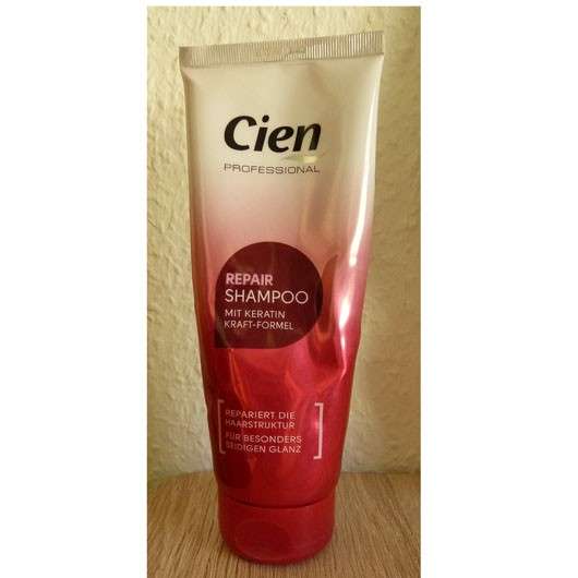 Cien Professional Repair Shampoo (mit Keratin Kraft-Formel)