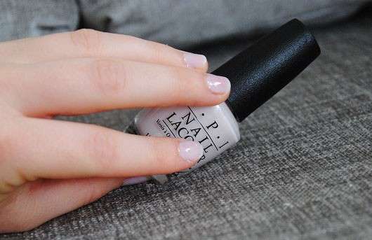 OPI Nail Lacquer, Farbe: Act Your Beige! (LE)