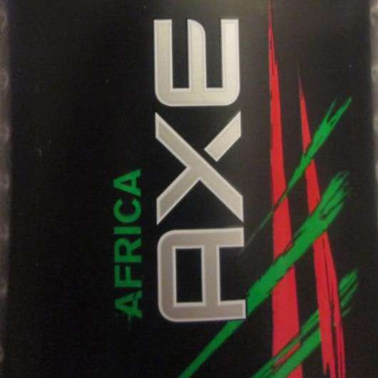 AXE Africa Refreshing Shower Gel