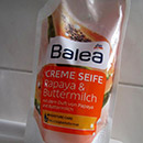 Balea Creme Seife Papaya & Buttermilch (Nachfüllpack)