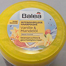 Balea Intensivpflege Haarmaske Vanille & Mandelöl