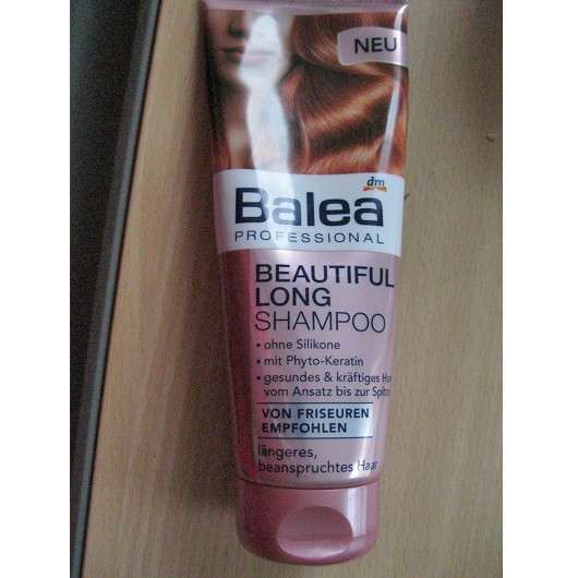 Balea Professional Beautiful Long Shampoo