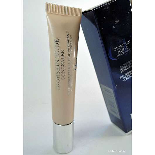 Dior Diorskin Nude Concealer, Farbe: 001 Ivory